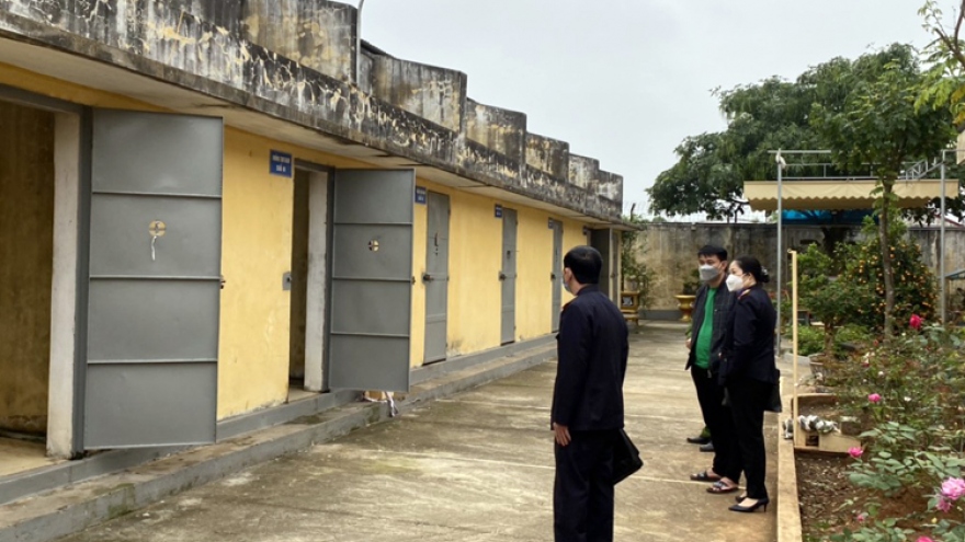 VKS Thái Bình thông tin về vụ treo cổ tại nơi tạm giữ ở huyện Đông Hưng