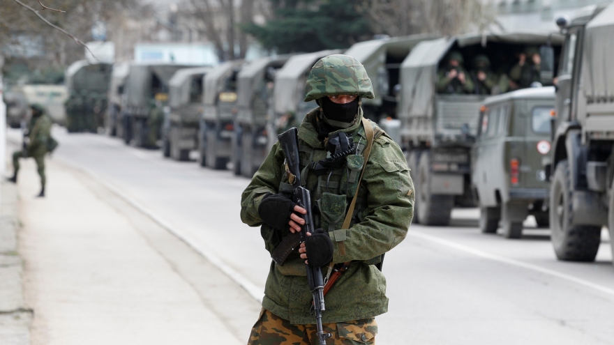 Mỹ dự đoán cuộc chiến ở Ukraine sẽ kéo dài đến cuối năm 2022