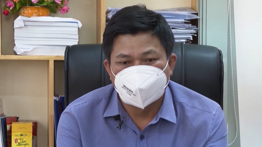 Cách chức Giám đốc CDC Bình Phước vì sai phạm liên quan tới công ty Việt Á