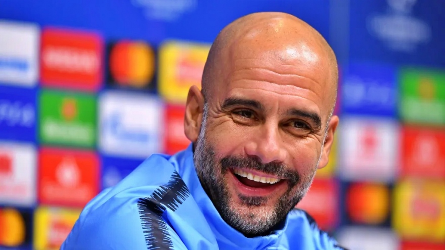 Brazil nhắm HLV Pep Guardiola thay thế HLV Tite