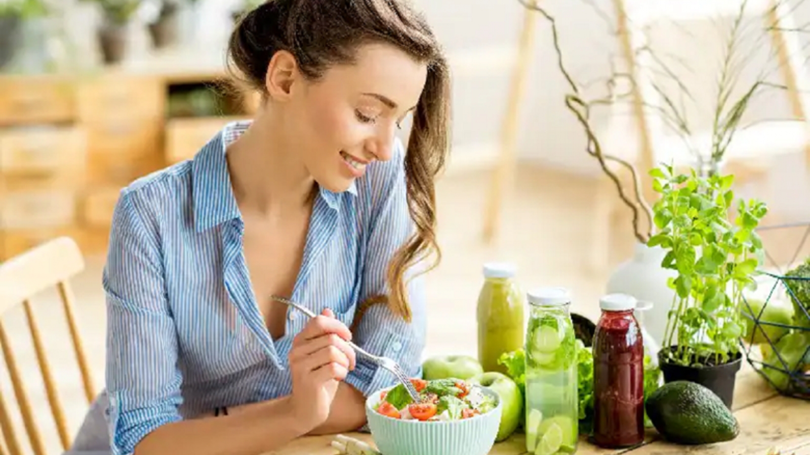 Thời điểm ăn trái cây tốt nhất trong ngày