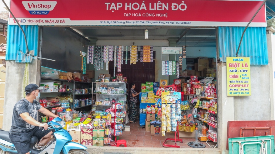 Ra ngõ thấy VinShop, “tạp hóa công nghệ” rộng cửa chinh phục thị trường bán lẻ tỷ USD