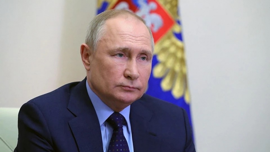 Ông Putin giải thích kế hoạch của quân đội Nga tại Ukraine
