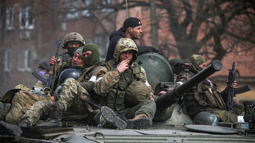 Nga thay đổi chiến thuật, mặt trận phía Đông và phía Nam Ukraine “nóng rẫy”