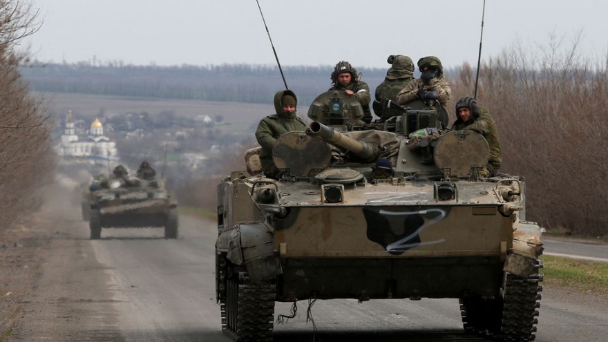 Bất chấp lệnh trừng phạt, Nga vẫn đủ khả năng kéo dài chiến dịch quân sự ở Ukraine