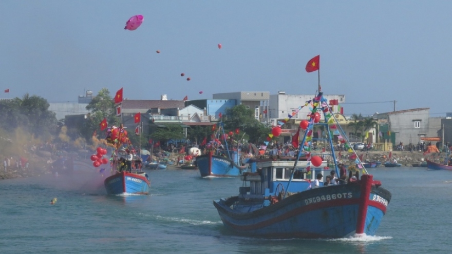 Ngư dân Quảng Ngãi gặp khó khi chuyển đổi nghề khai thác