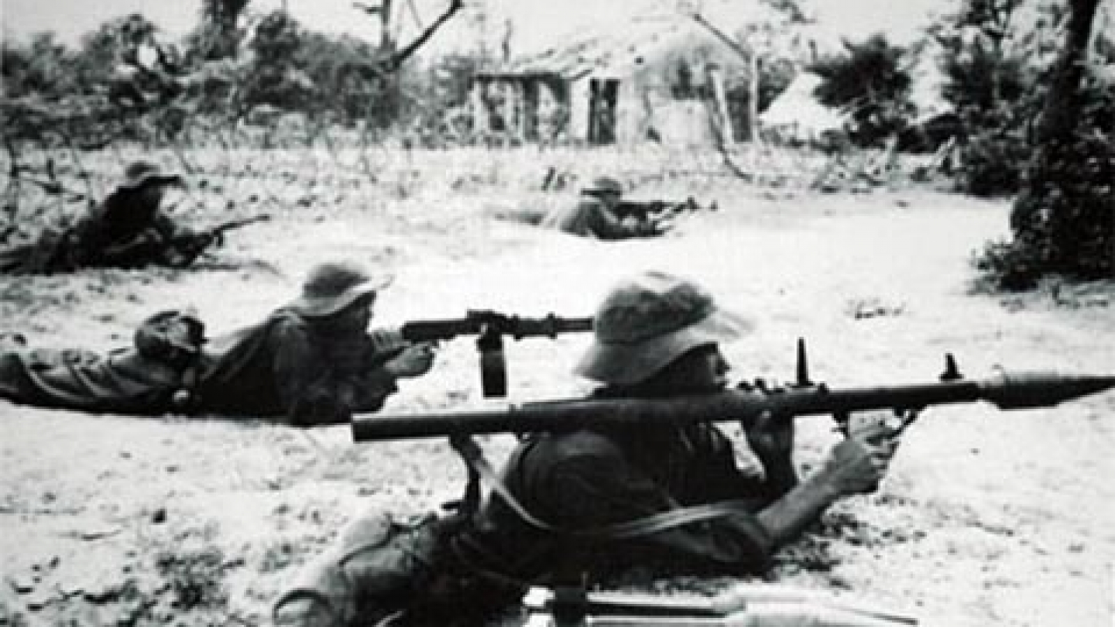  “Mùa hè đỏ lửa” Quảng Trị 1972: Nhìn nhận từ phía bên kia
