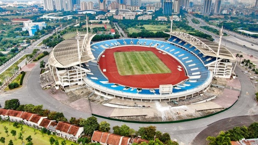 Volunteers ready for SEA Games 31: organiser