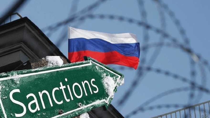 Mỹ và EU nhất trí áp đặt thêm biện pháp trừng phạt Nga