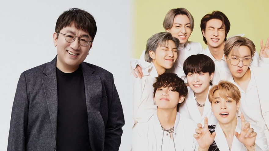 Bang Si Hyuk: "Ông lớn" đứng sau BTS, tỷ phú duy nhất của K-pop