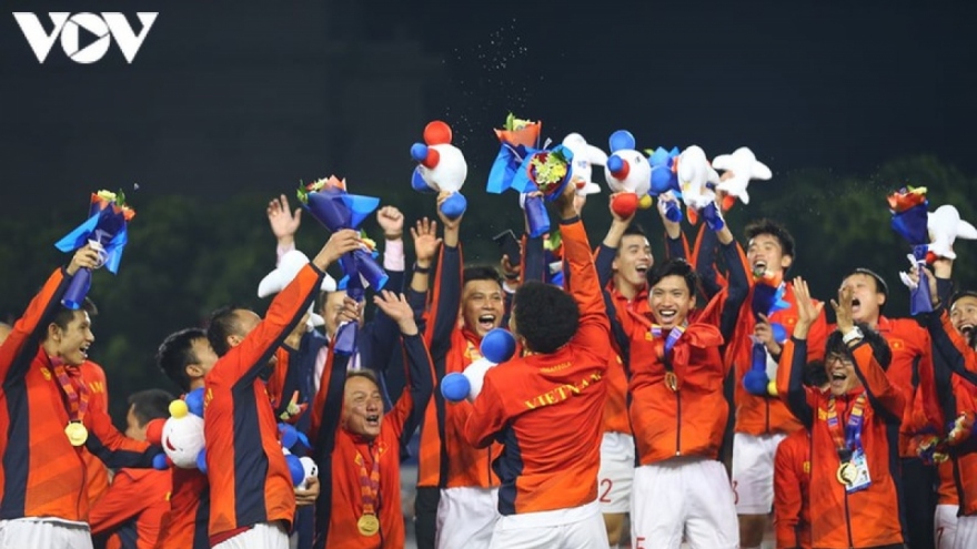 Lãnh đạo VFF nói gì về cơ hội bảo vệ HCV SEA Games của U23 Việt Nam?