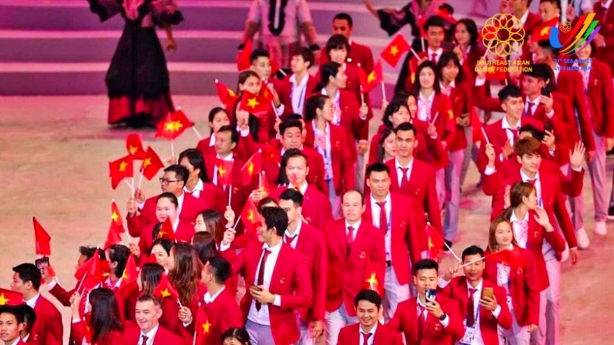 Không phải khai báo y tế COVID-19 khi nhập cảnh vào Việt Nam dự SEA Games 31