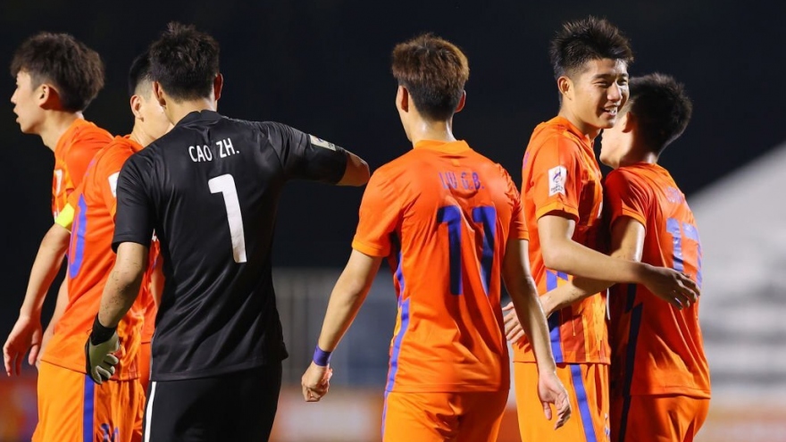 Đội bóng Trung Quốc phấn khích sau "kỳ tích" hòa CLB Đông Nam Á ở AFC Champions League 