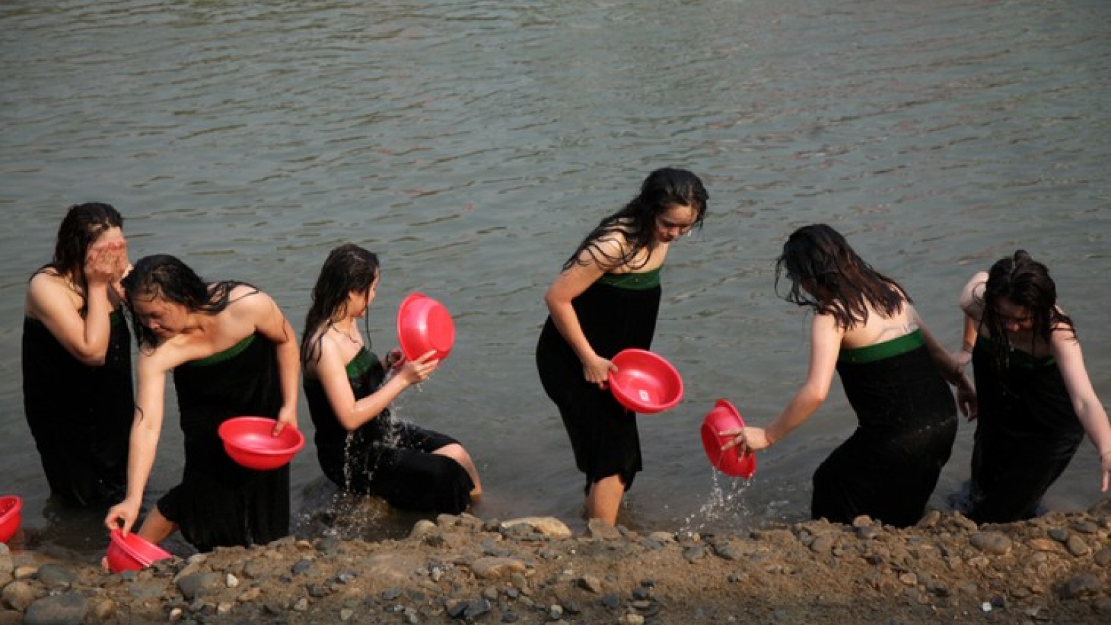 Then Kin Pang Festival of the Thai