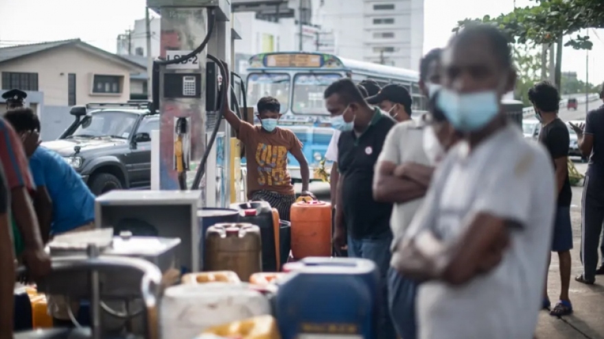 Sri Lanka tuyên bố vỡ nợ, vì đâu nên nỗi?