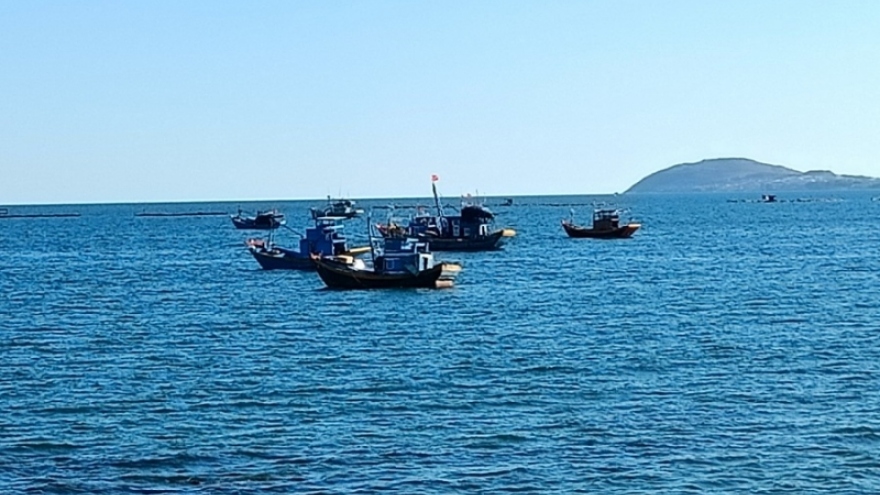 
        Hỗ trợ khẩn cấp tàu cá bị hỏng máy trên vùng biển Bình Thuận
                                  
              