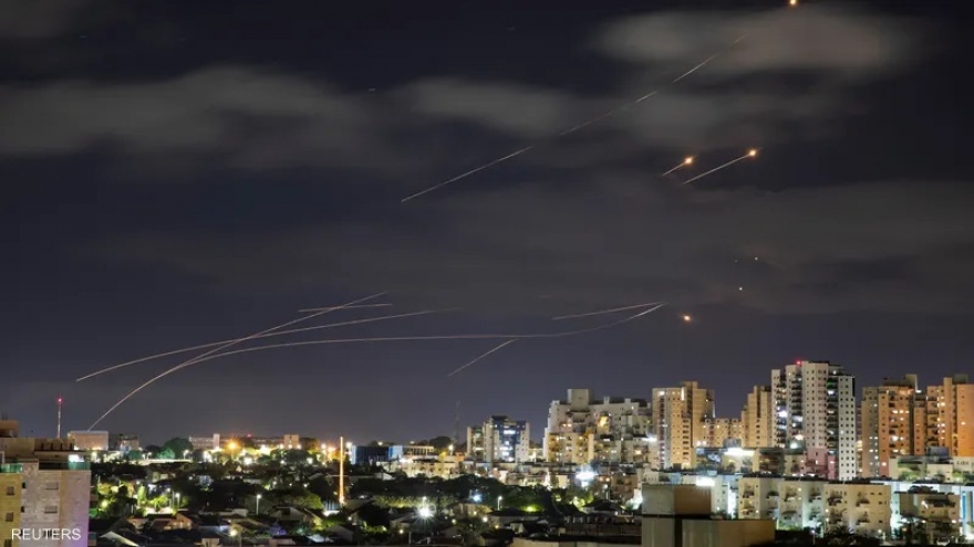 Hamas tuyên bố không muốn chiến tranh với Israel