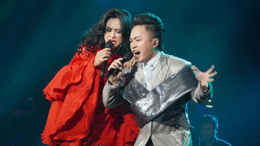 Tùng Dương, Thanh Lam tham gia "Hà Nội phố"