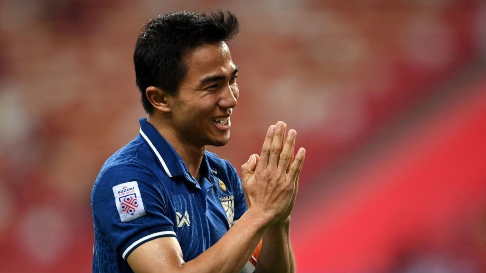 Chanathip không cùng U23 Thái Lan dự SEA Games 31 