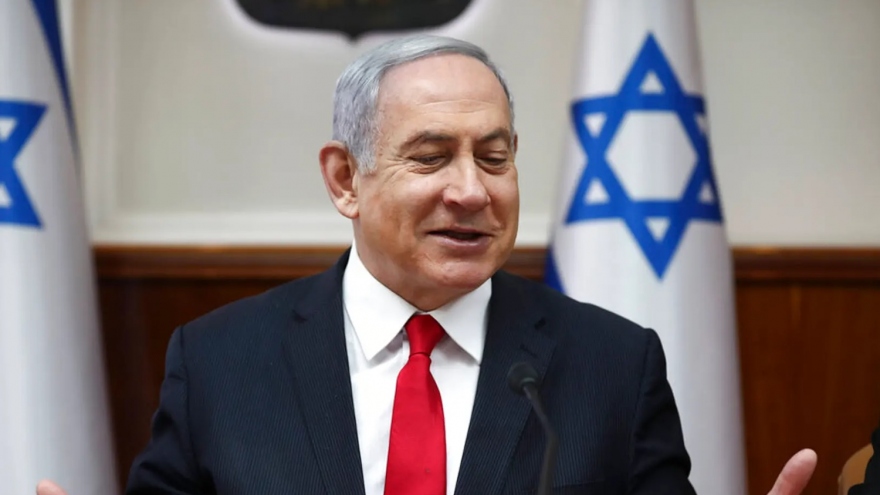 Chủ tịch liên minh cầm quyền Israel từ chức, mở cửa cho ông Netanyahu trở lại