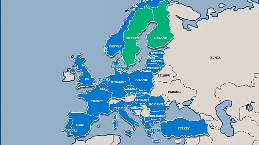 NATO mở rộng về phía Bắc, cấu trúc an ninh châu Âu sẽ thay đổi ra sao?