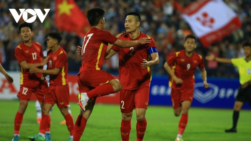 HLV Park Hang Seo loại 8 cầu thủ trước ngày U23 Việt Nam dự SEA Games 31 