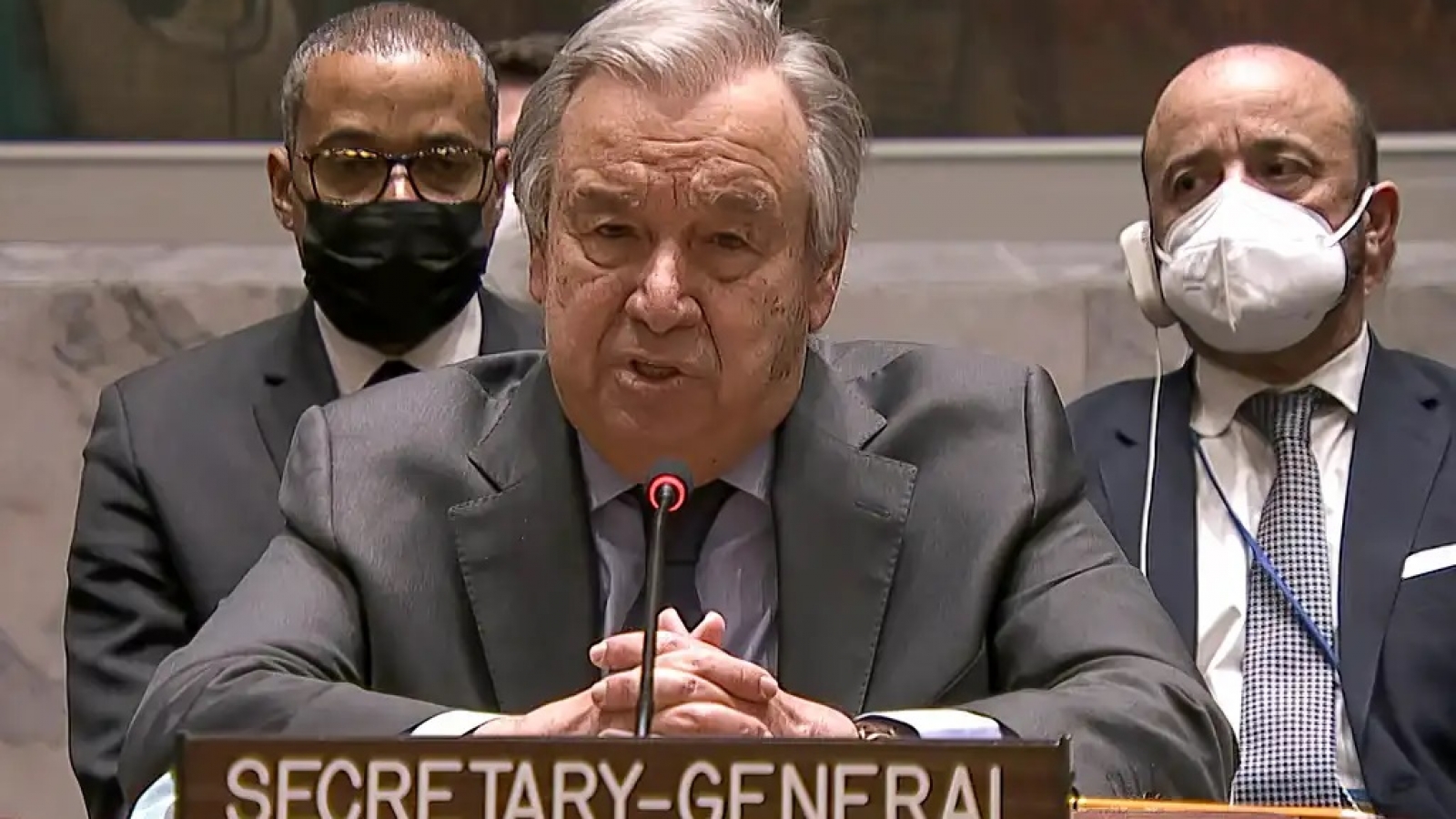 Tổng thư ký Guterres: Liên Hợp Quốc đang cận kề sụp đổ tài chính