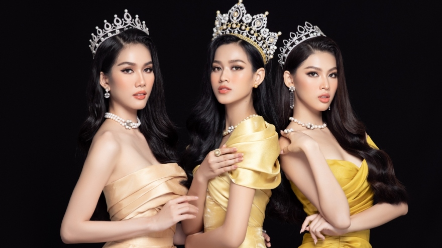 Top 3 Hoa hậu Việt Nam 2020 giờ thế nào sau khi đăng quang?