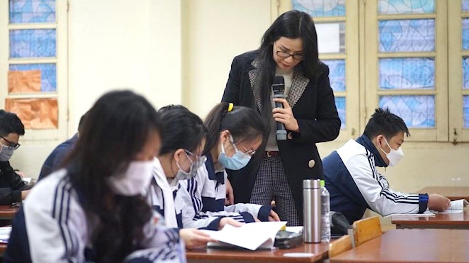 Thiếu hơn 10.000 giáo viên nghệ thuật chương trình lớp 10 mới, các trường bế tắc