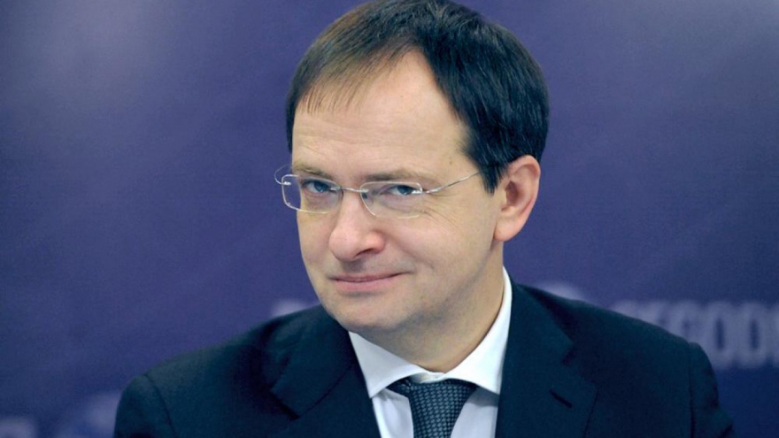 Trưởng đoàn Nga: Dự thảo hiệp ước với Ukraine chưa sẵn sàng để thảo luận ở cấp cao nhất