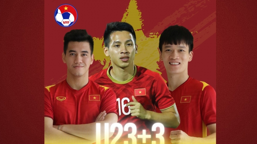 HLV Park Hang Seo gọi Hùng Dũng, Tiến Linh và Hoàng Đức đá SEA Games 31