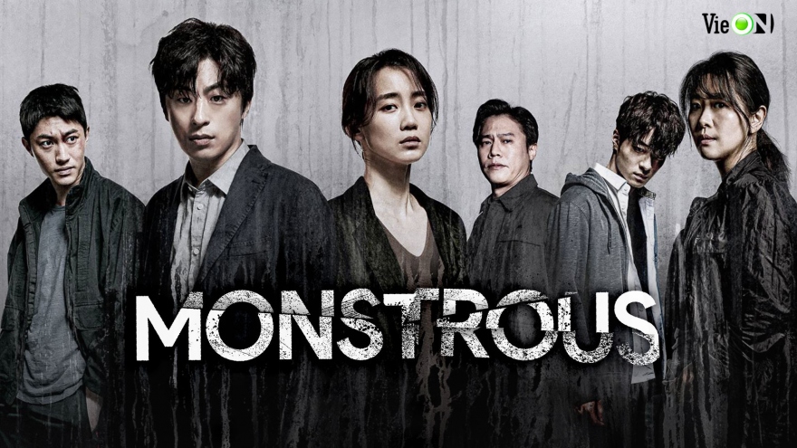 “Monstrous”: Nghẹt thở từng giây với màn rượt đuổi của những zombie tiến hóa