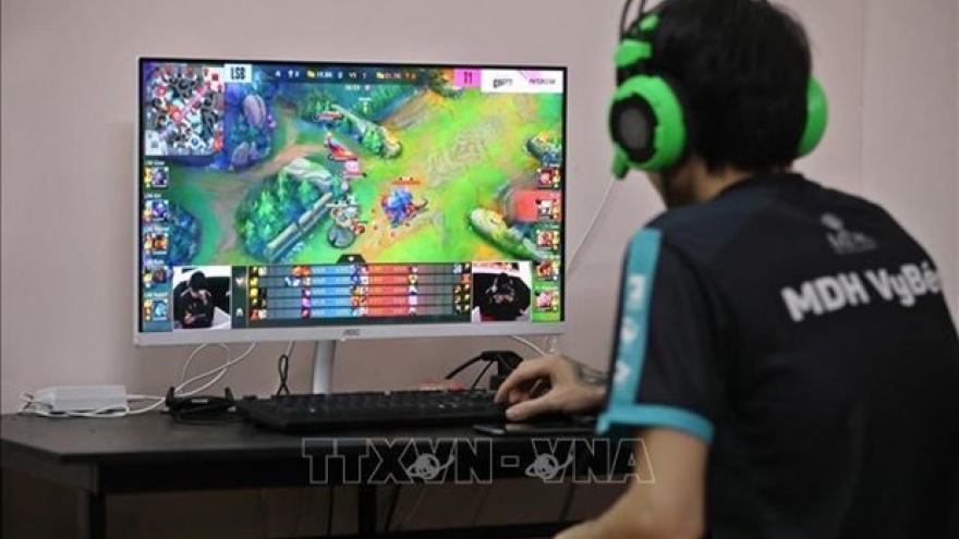 E-sports teams to compete at regional tourney prior to SEA Games 31