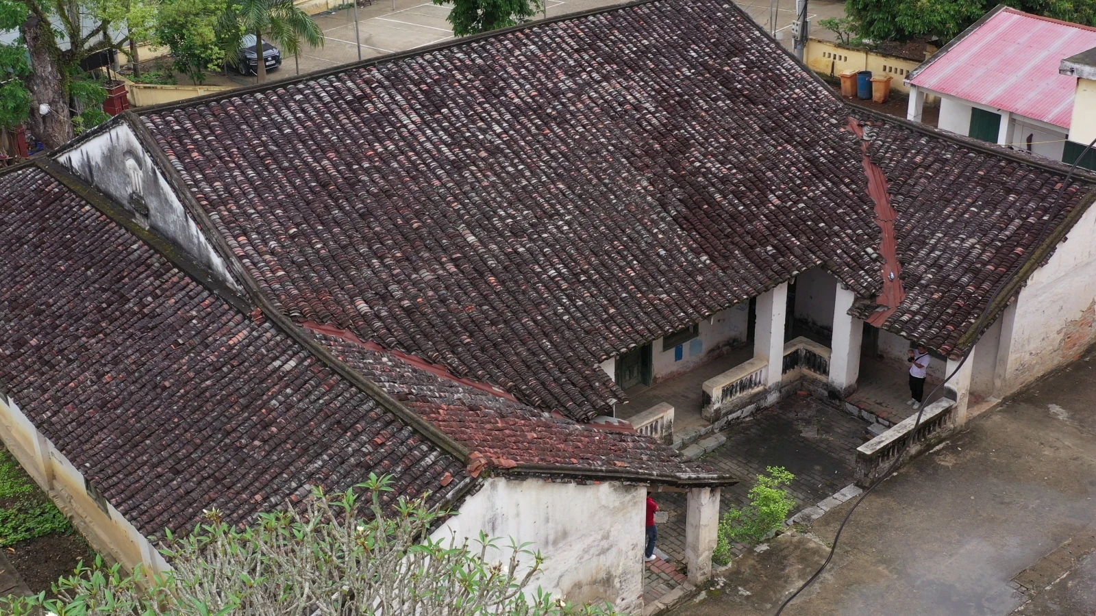 Dinh thự dòng họ Nông – di sản quý giá tại Cao Bằng