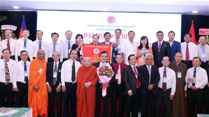 Friendship Association eyes stronger Vietnam-Cambodia ties