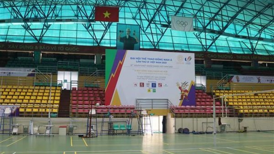 SEA Games 31: Bac Ninh finalises preparations to host four sports