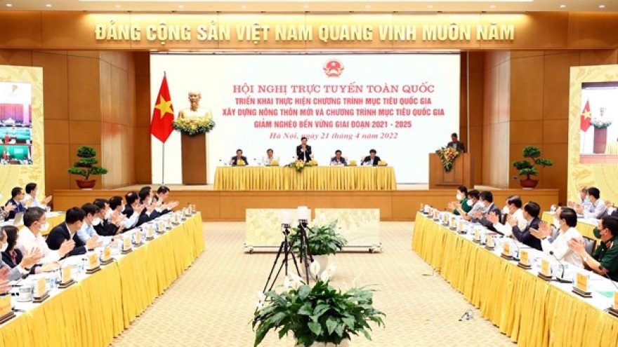 Vietnam aims for 80% of communes recognised as new-style rural areas by 2025