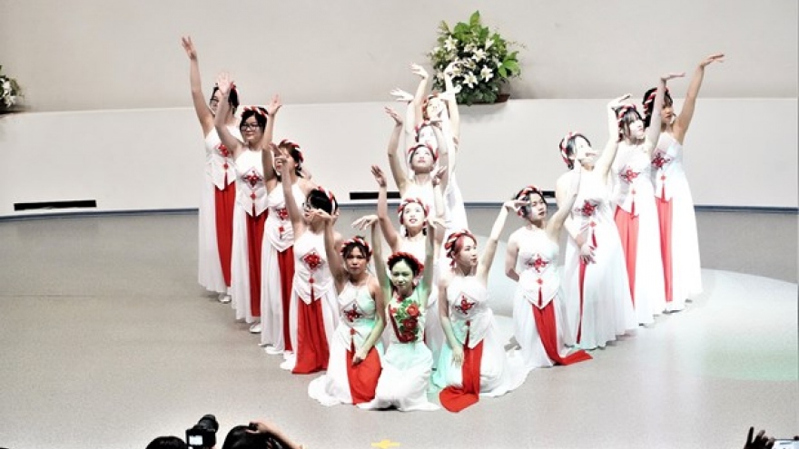 Contest reflects innovative spirit of Vietnamese youths in Russia