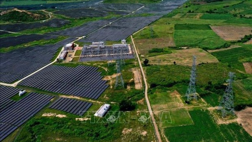 Vietnam keen on pushing for renewable energy: Minister