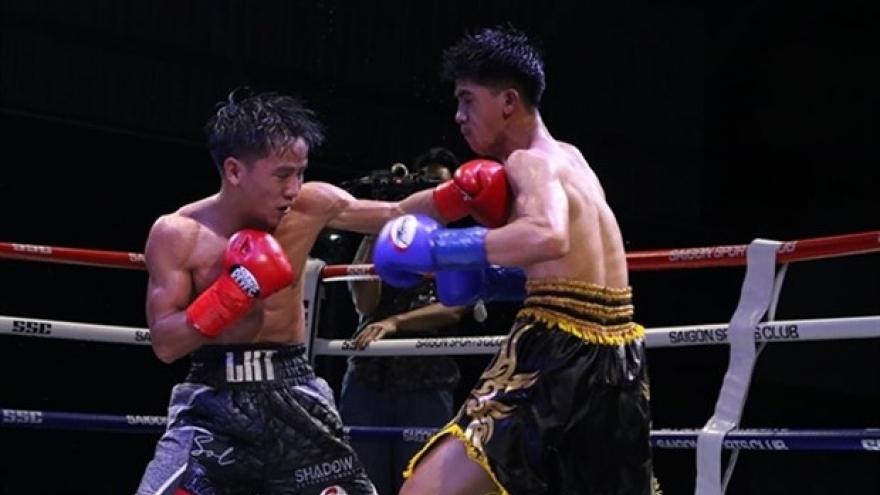 WBA Asia champion Toan named as world top 10 boxer