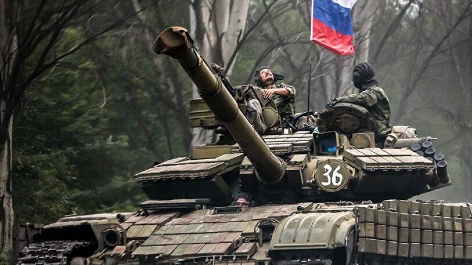 Chuyên gia quốc tế: Quân đội Nga mắc sai lầm trong tác chiến trên chiến trường Ukraine