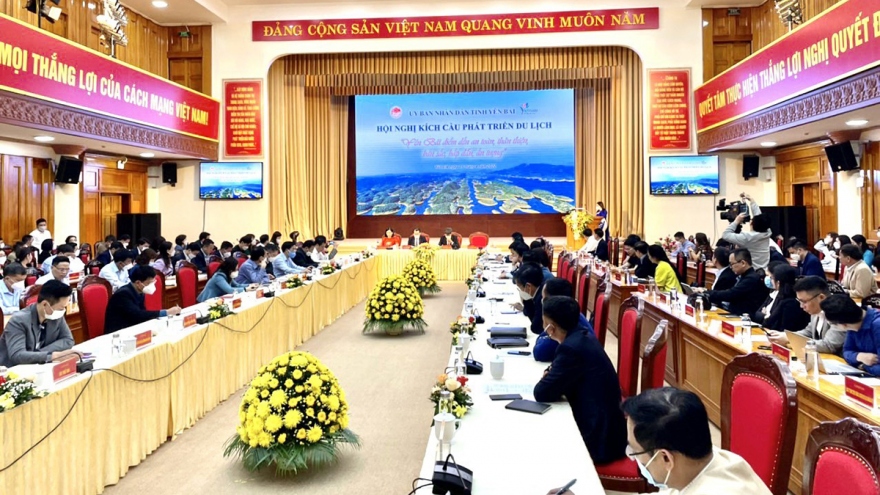 Yên Bái phát động kích cầu du lịch năm 2022