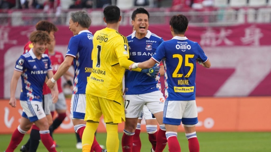 Yokohama F.Marinos - đối thủ của HAGL mạnh cỡ nào?