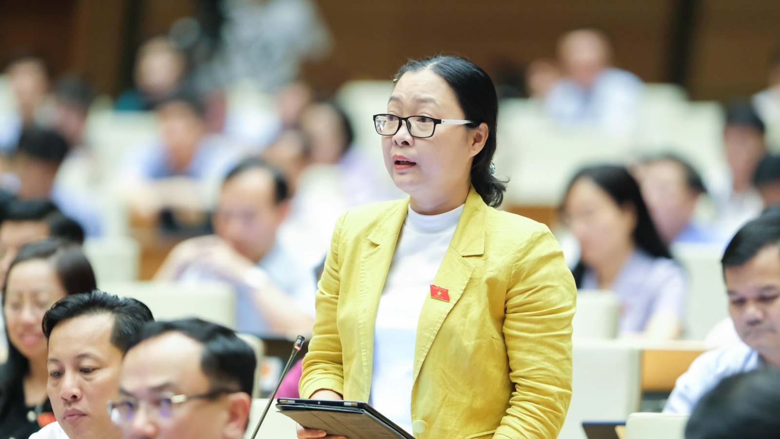 Cần có ưu đãi để Việt Nam trở thành điểm đến hấp dẫn của nhiều đoàn làm phim quốc tế