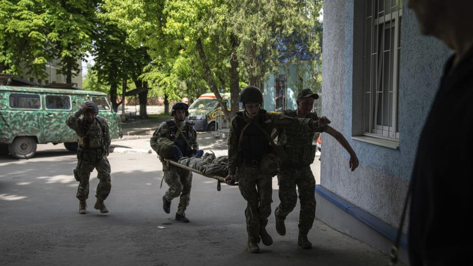 Tình báo Mỹ: Ông Putin “đang chuẩn bị cho cuộc chiến kéo dài” ở Ukraine