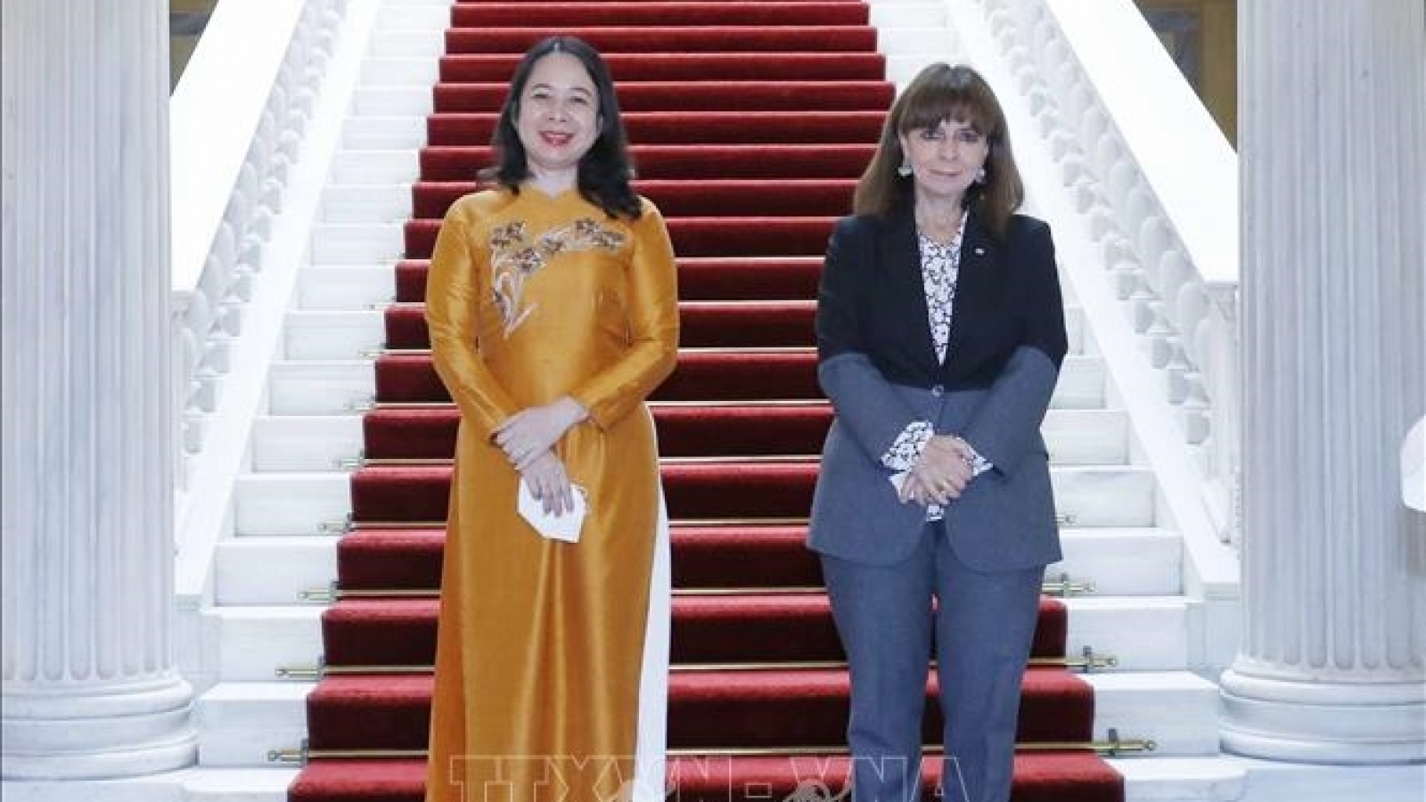 Đưa quan hệ song phương Việt Nam - Hy Lạp đi vào thực chất, hiệu quả hơn