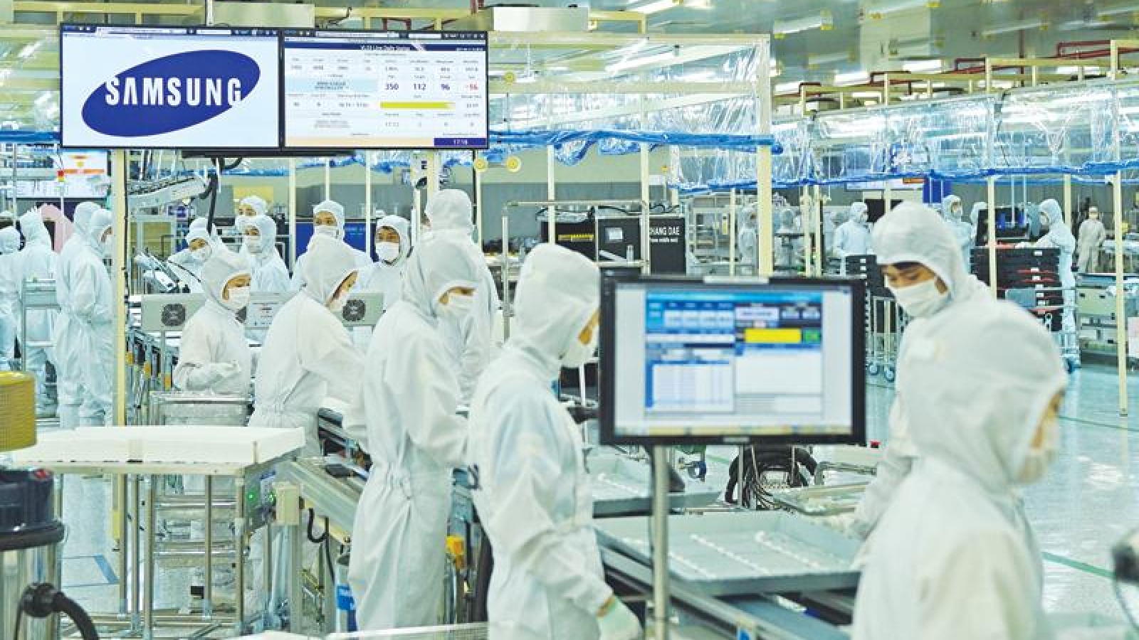 Samsung tạo cơ hội việc làm cho 80.000 lao động trong 5 năm tới