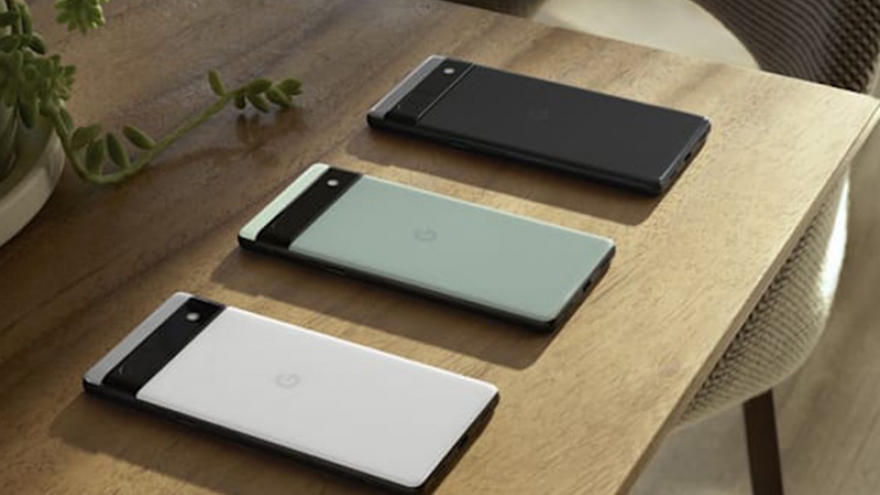 Google công bố điện thoại cấu hình cao, giá hấp dẫn