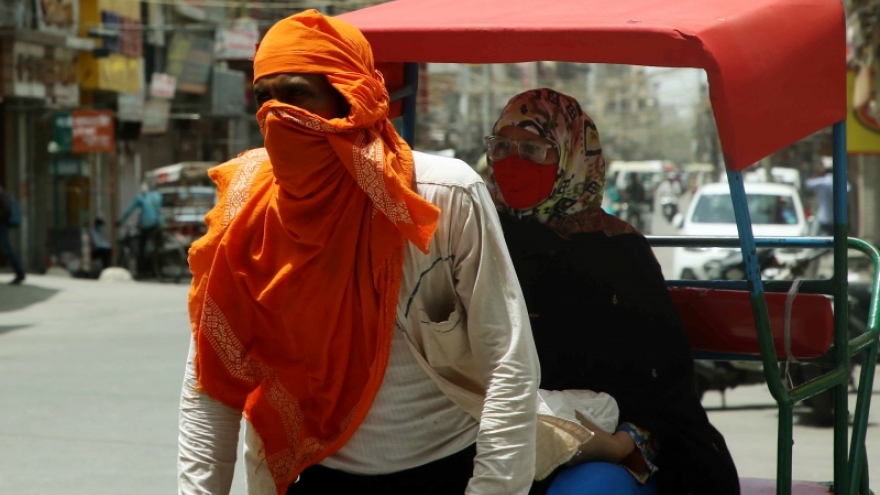 Nắng nóng tại Ấn Độ và Pakistan: Thử thách đa chiều với con người