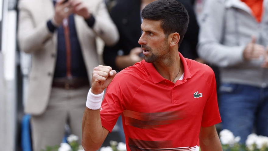 Djokovic "đại chiến" Nadal ở tứ kết Roland Garros 2022